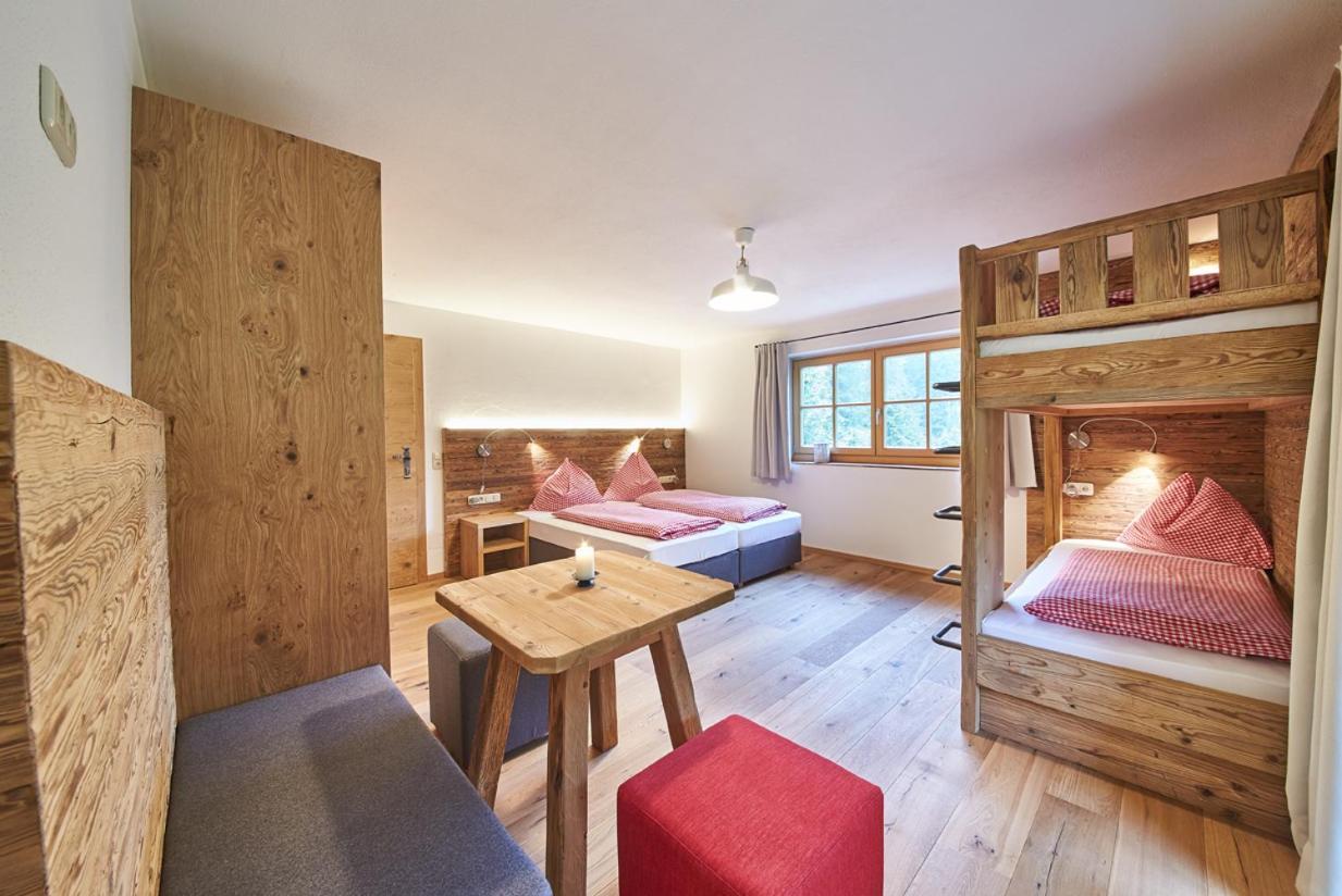 잘바흐 힌터글렘 Spielberghaus B&B 외부 사진