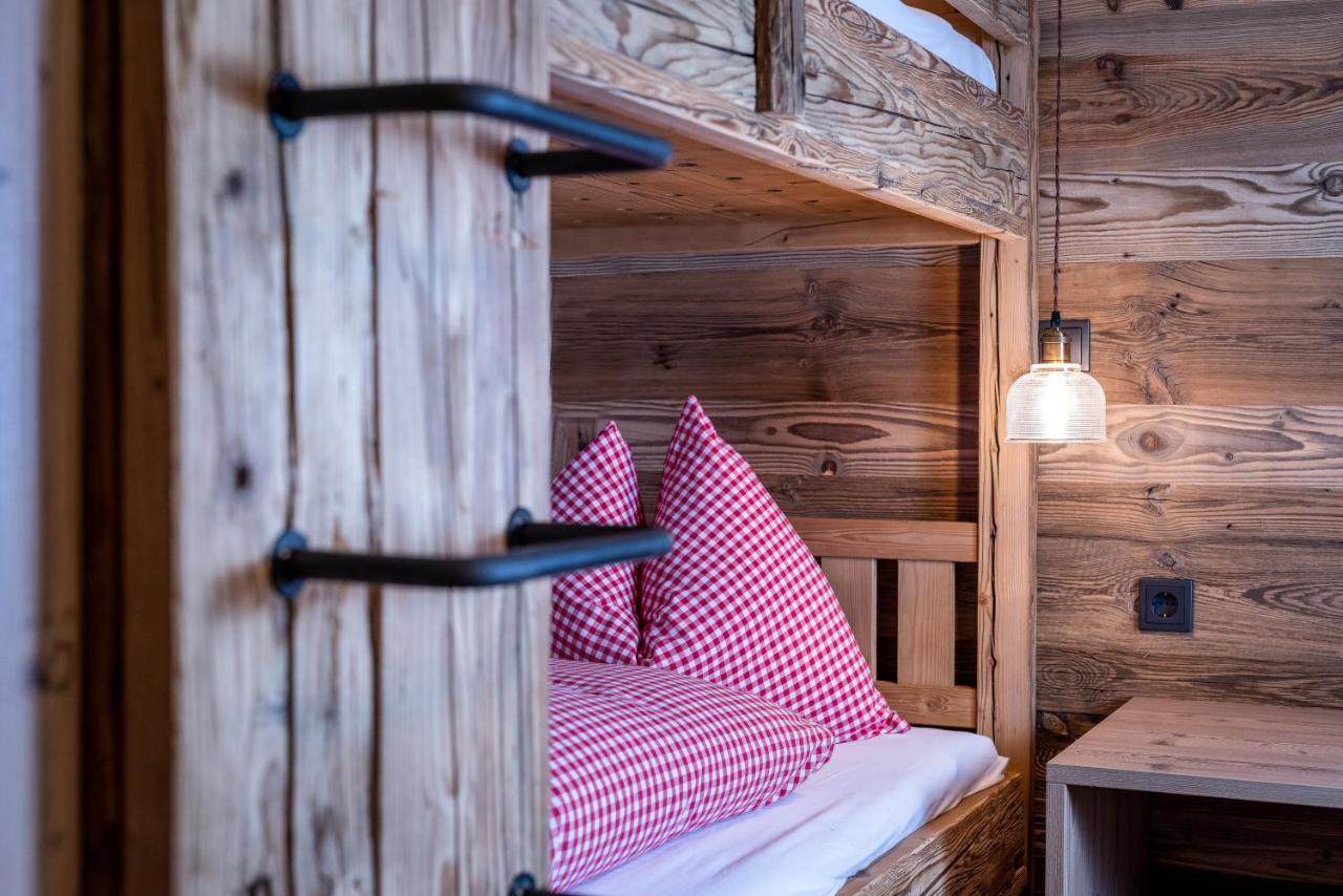 잘바흐 힌터글렘 Spielberghaus B&B 외부 사진